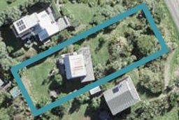 81 South Pacific Road, Rakino Island, Auckland