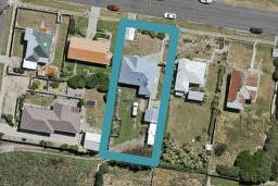 250 Barrow Street, Bluff