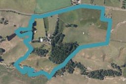 1973 Makino Road, Halcombe