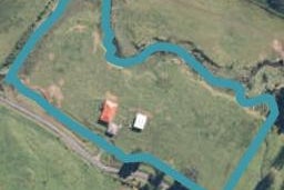343 Waitangata Road, Matiere