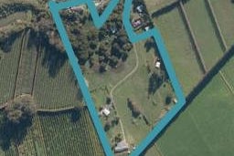 0 Edginton Road, Glenbervie, Whangarei