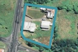 6356 South Road, Pungarehu
