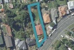 500 South Road, Calton Hill, Dunedin