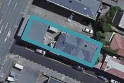 1 Edge Hill, Mount Victoria, Wellington