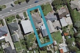 541 Tay Street, Hawthorndale, Invercargill