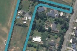 1317 Courtenay Road, Kirwee
