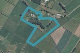 481 Mount Thomas Road, Fernside, Rangiora