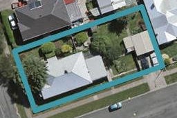 20 Camden Street, Turnbull Thomson Park, Invercargill