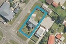 182 Hampden Street, Hokitika