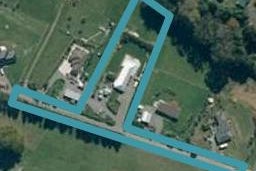 78 White Road, Otane