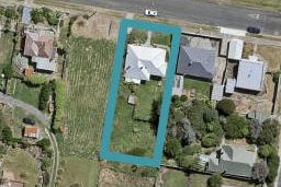 224 Barrow Street, Bluff