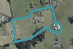 105 Three Mile Hill Road, Halfway Bush, Dunedin