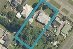 229 Hampden Street, Hokitika