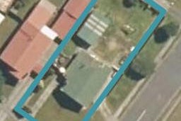 160 Park Street, Hokitika