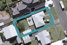 16 Newton Street, Fitzroy, New Plymouth