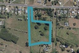 548 Matangi Road, Matangi