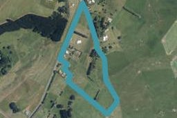 108 Tipapakuku Road, Dannevirke