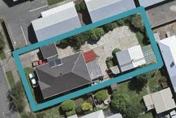 16 Camden Street, Turnbull Thomson Park, Invercargill