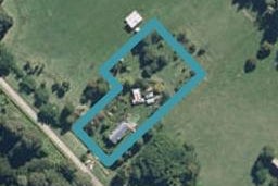 24 Ohura Mokau Road, Matiere