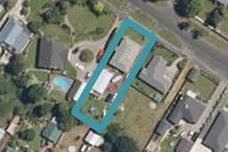 25 Dawson Street, Pahiatua