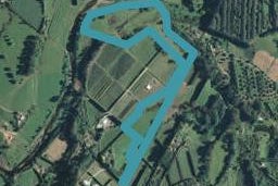 0 Pine Ridge Lane, Aongatete, Aongatete