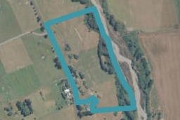 208 Woodbury Road, Orari Bridge
