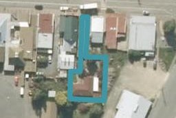 37 Northumberland Street, Tapanui