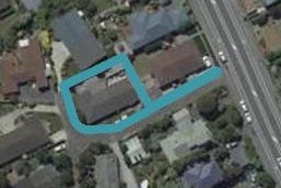 2A Hythe Lane, Saint Martins, Christchurch