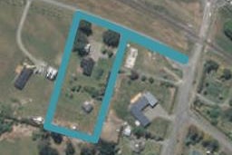 1253 Courtenay Road, Kirwee