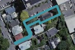 60A Hobson Street, Thorndon, Wellington