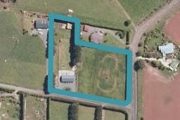 100 Church Road, Kamo