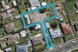 134 Islington Street, Turnbull Thomson Park, Invercargill