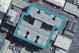 7J/10 Lorne Street, Te Aro, Wellington