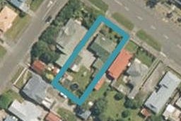 127 Hampden Street, Hokitika