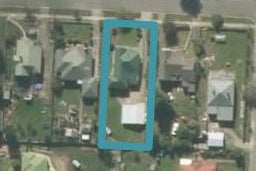 55 Sussex Street, Tapanui