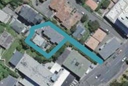 3/14A Glenmore Street, Thorndon, Wellington