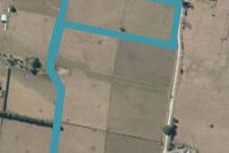 1043E No 2 Line, Fordell, Fordell