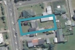 306 King Street, Temuka