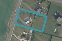 1426 Courtenay Road, Kirwee