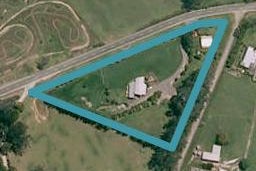 407 Horseshoe Bush Road, Albany