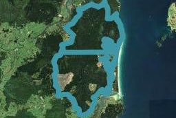 901 Ohui Road, Opoutere