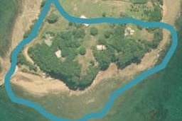 0 Rabbit Island, Rabbit Island