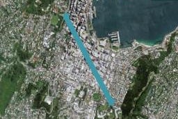 13 Paterson Street, Mount Victoria, Wellington