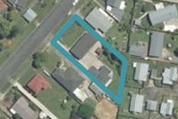 63 King Street West, Te Kūiti