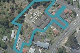 164 Kaikorai Valley Road, Bradford, Dunedin