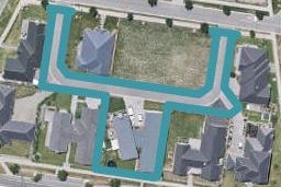 124 Pegasus Boulevard, Pegasus, Pegasus