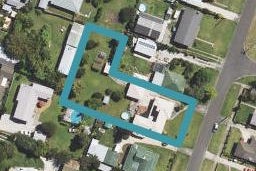 36 MUIR STREET, Te Hāpara, Gisborne