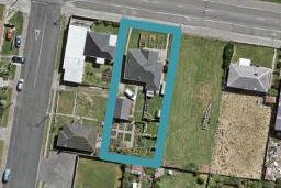 212 Gore Street, Bluff