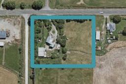 409 Tramway Road, Tisbury, Invercargill