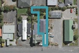 204 Esk Street, Invercargill